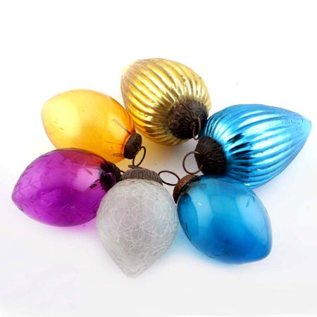 Set of 6 Pieces Christmas Ornament